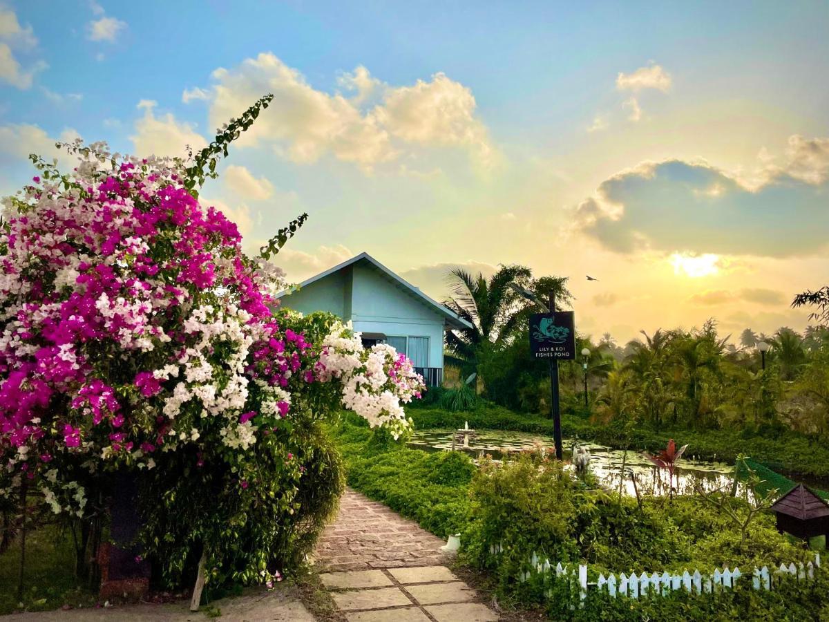 Exotica Beach Retreats Diveāgar Екстериор снимка